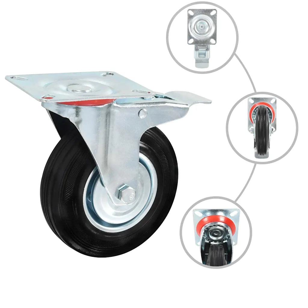Ruote Girevoli 24 pz 125 mm CFW6723112