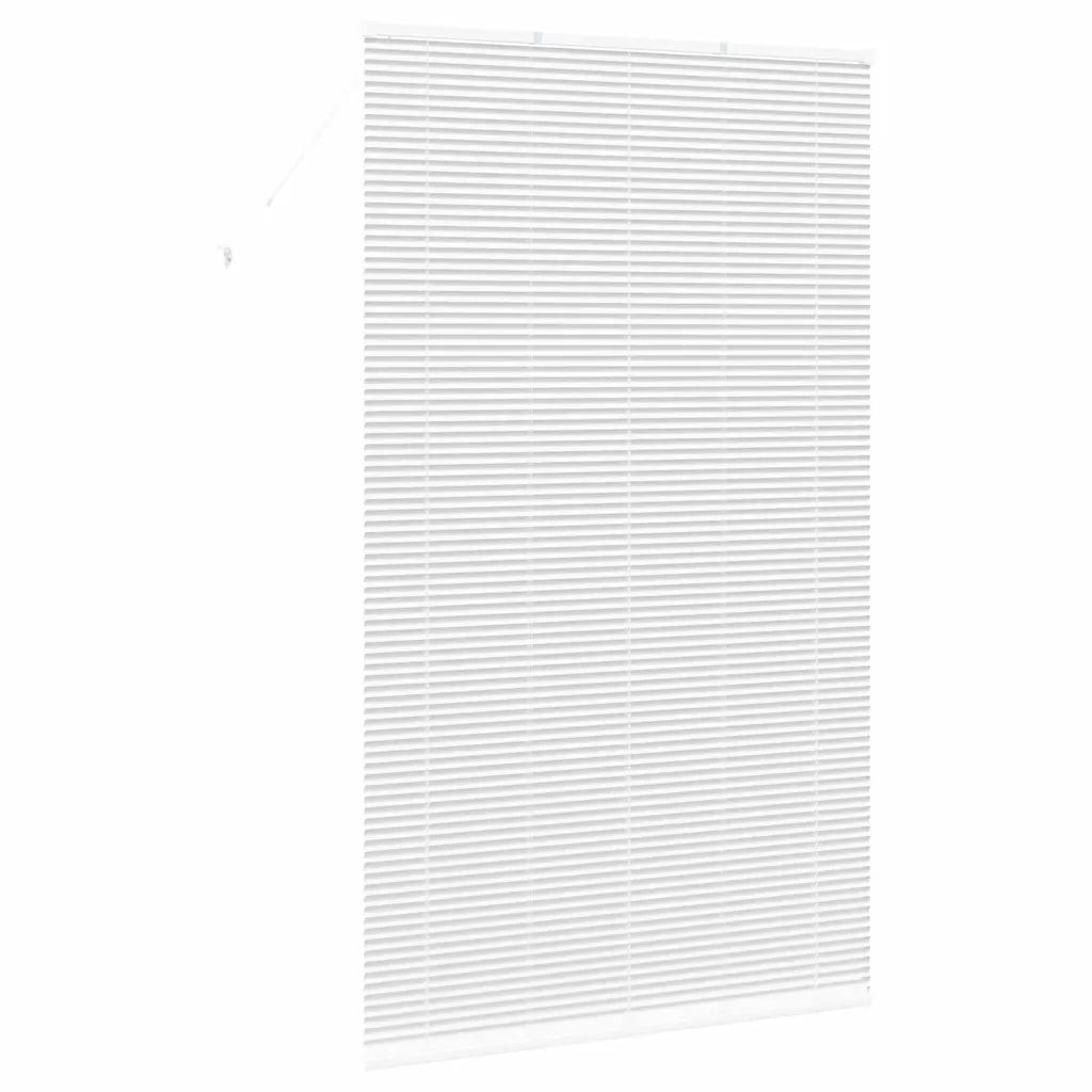 Tendaggi a veneziana Bianco 220 x 130 cm Alluminio 42006028