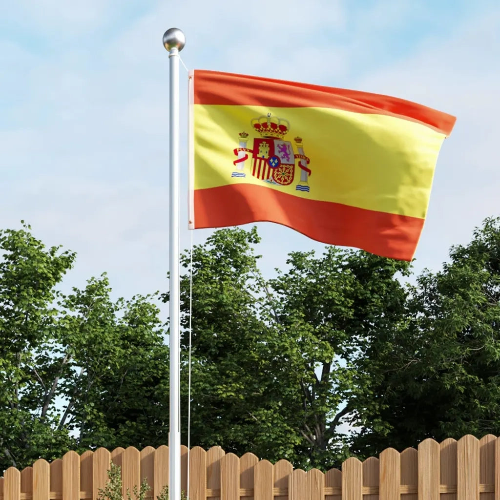 Bandiera della Spagna 90x150 cm cod mxl 77623