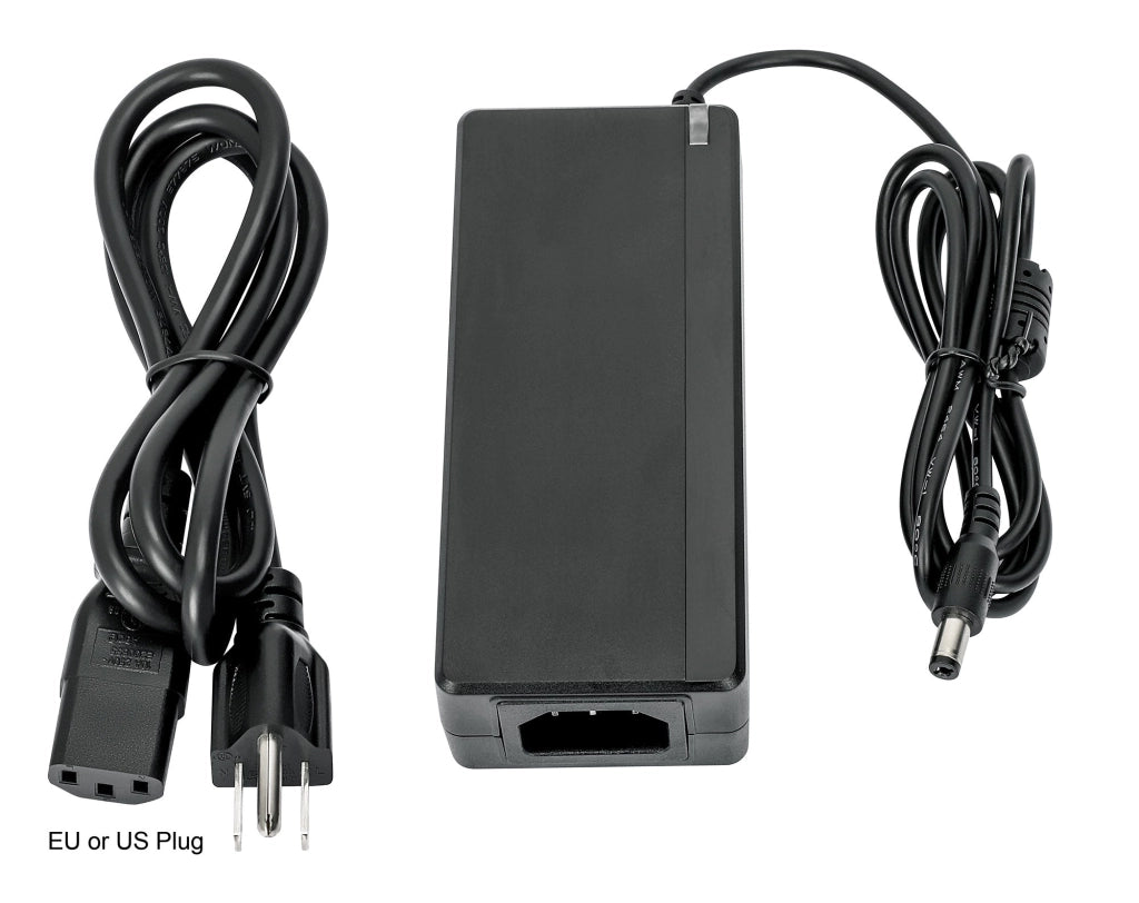 Ethernet Switch Gigabit PoE+ 5 porte