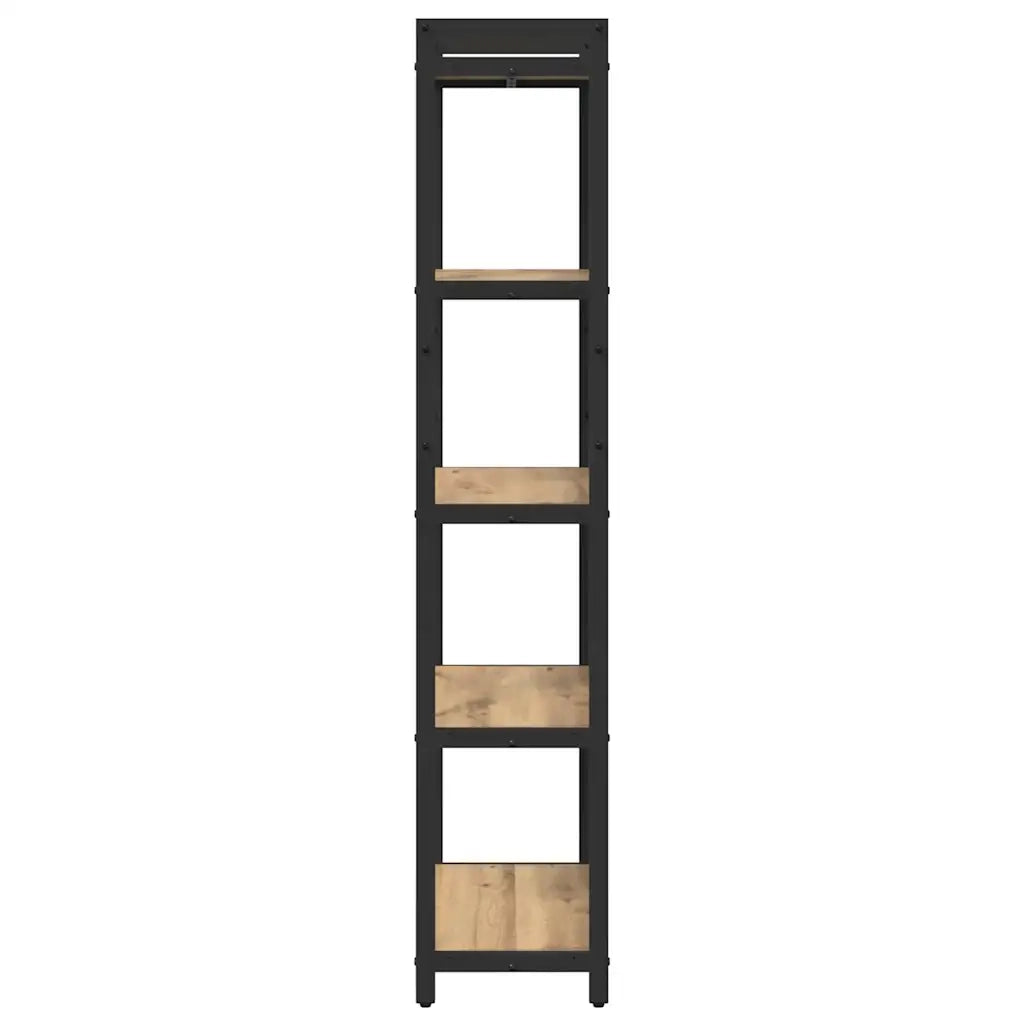 Libreria 60 x 30 x 155 cm Legno ingegnerizzato 868388