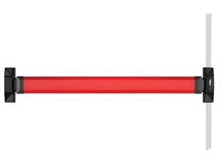 Maniglione Antipanico da Applicare Alpha Touch Cisa 5M816 LUNGH.840 mm