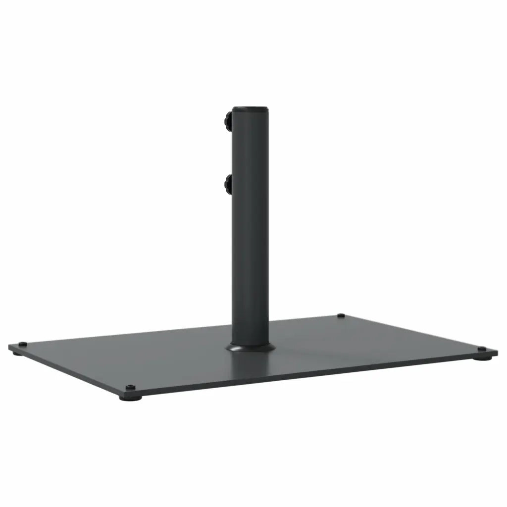 Base per Ombrellone per Pali ?32/38/48 mm 15 kg Rettangolare CFW2319377