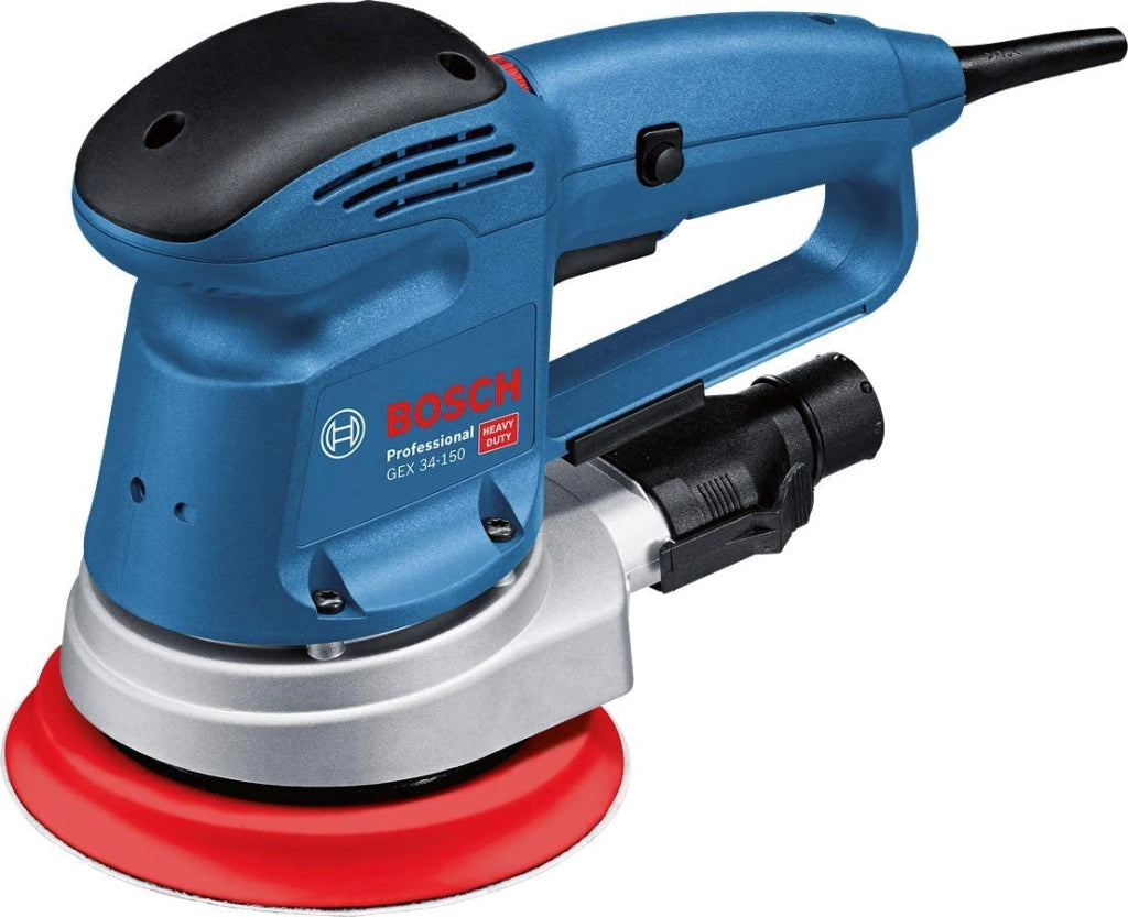 Bosch LEVIGATRICE ROTORBITALE GEX 34-150