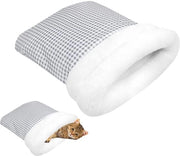 Sacco per animali - Materiale soffice e caldo - Impermeabile - Tessuto Oxford - Felpa densa - Duraturo e lavabile - Letto per animali