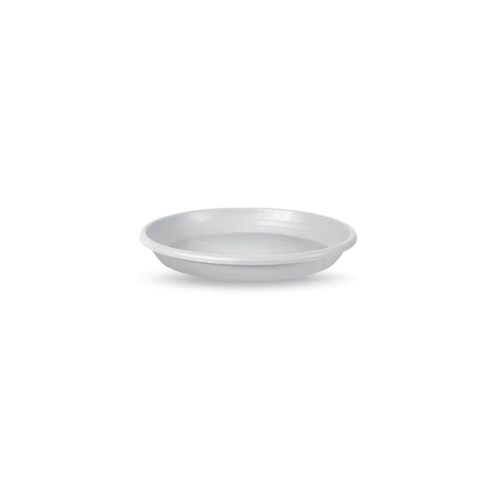 SOTTOVASO 'CILINDRO' Ø 17 cm (vaso Ø 20) - colore bianco