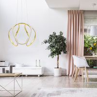 Lampada App386-cp Gold