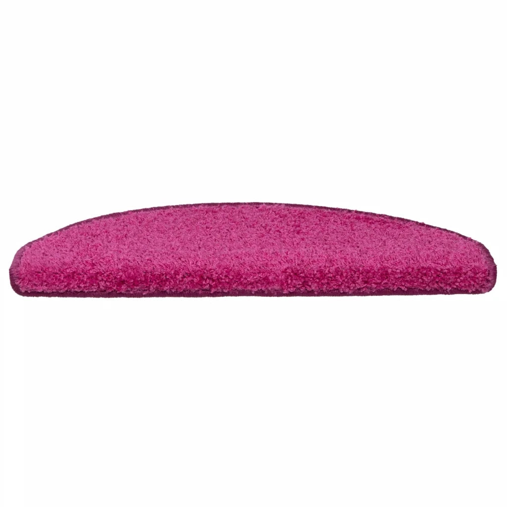 Tappetini per Scale 15 pz Rosa 65x21x4 cm cod mxl 69815