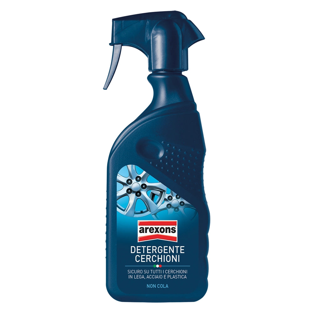 DETERGENTE CERCHIONI ml 400  - AREXONS