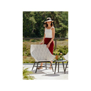 Poltrona DELPHINE Lounge HARTMAN - Diamond Wicker