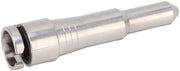 Pezzo di stazione di vapore in acciaio inossidabile - Potente vapore - Adatto per ECP3420/310/330 - EC680/685/9335/9665 - ECAM22.110.SB - Per caffetterie/ristoranti - Tubo di vapore
