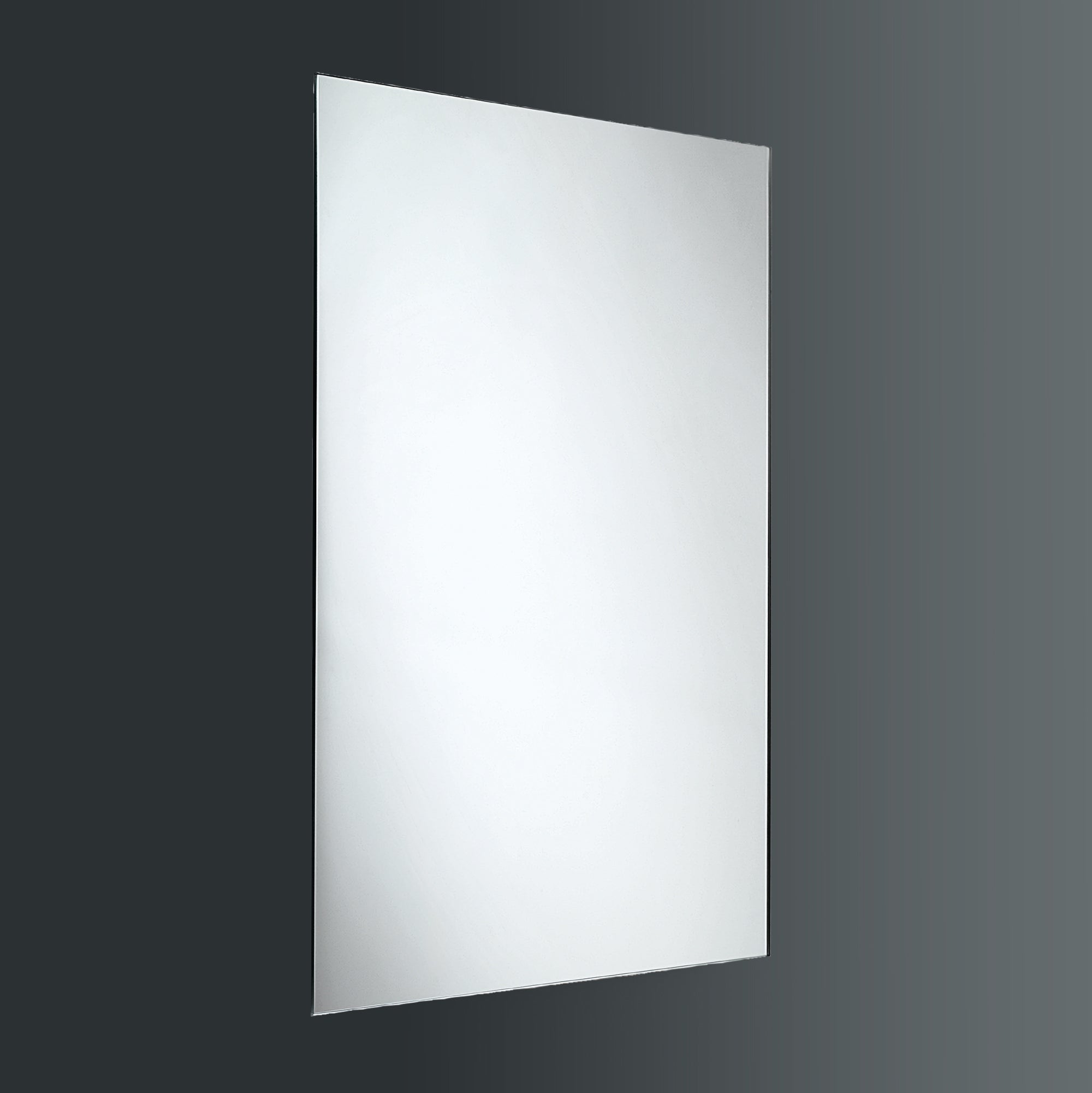 Lineabeta - Specchio molato reversibile Speci 100x64cm