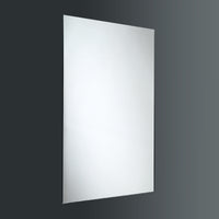 Lineabeta - Specchio molato reversibile Speci 100x64cm