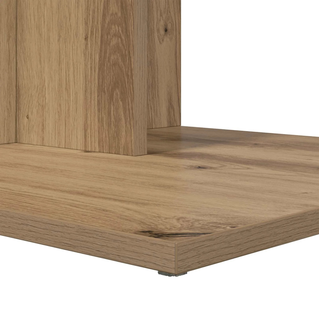 Tavolo laterale Rovere artigianale 45 x 40 x 62,5 cm 8000363