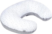 Cuscino per la gravidanza Pepi Cuscino per l'allattamento Cuscino di supporto Cuscino per la gravidanza (Galassia Grigia)