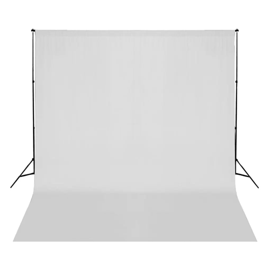 Kit per Studio Fotografico con Set di Luci e Fondale 3094740