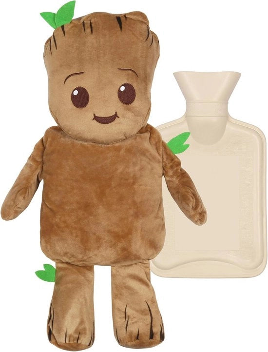Coscia con Manopola morbida - Gomma naturale 1L per Massimo Comfort