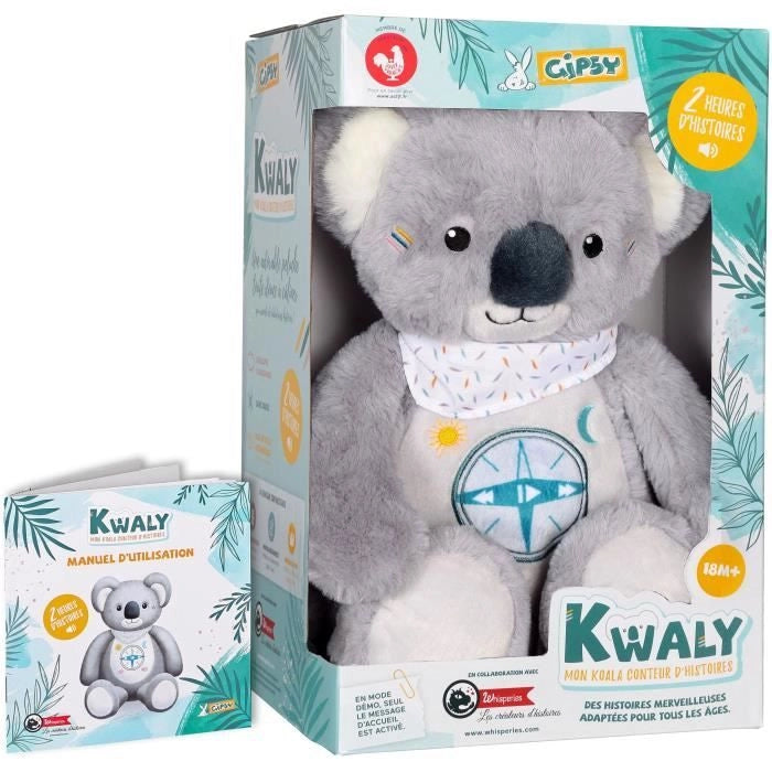 GIPSY - Kwaly il mio cantastorie koala