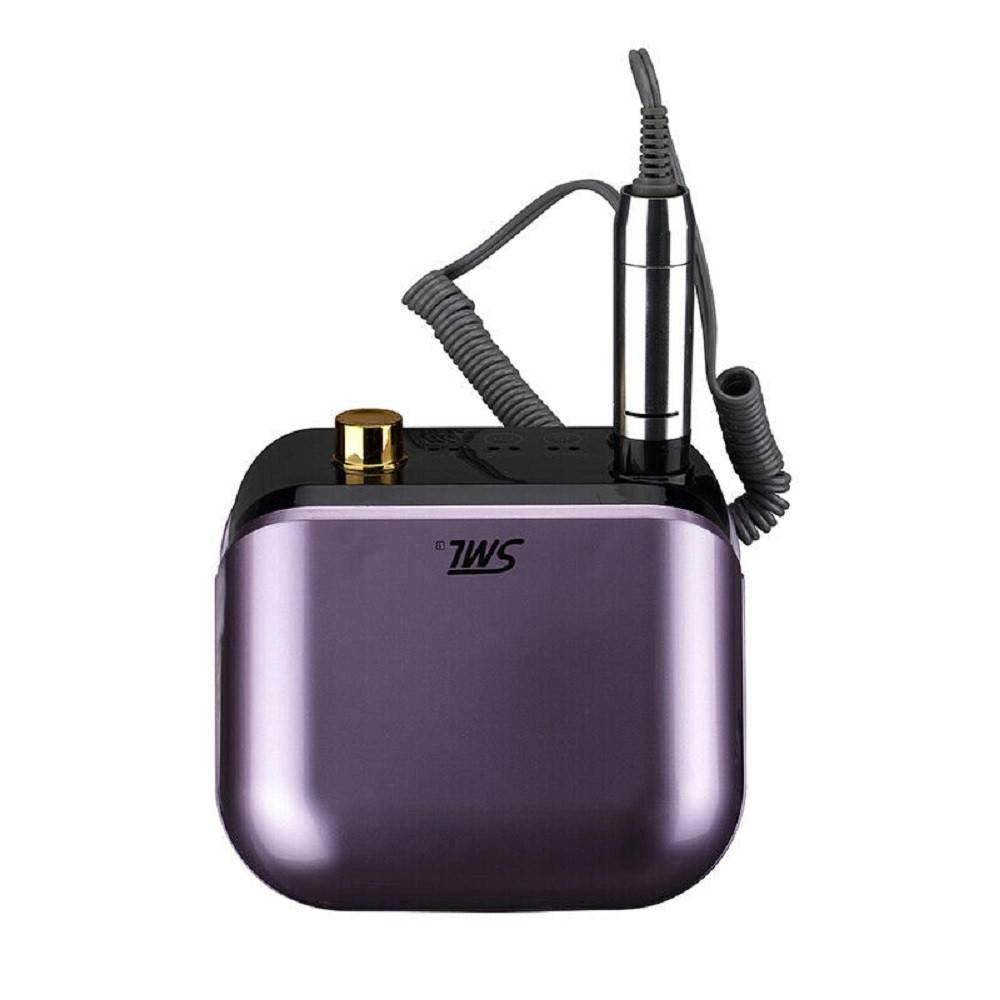 Trade Shop - Fresa Per Unghie Professionale 35000 Giri Ricostruzione Manicure Pedicure M1 -
