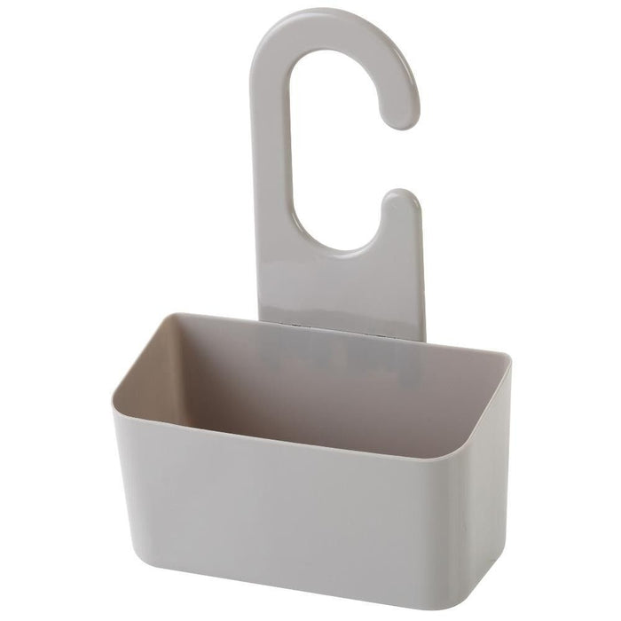 Portaoggetti Doccia in PVC Tortora