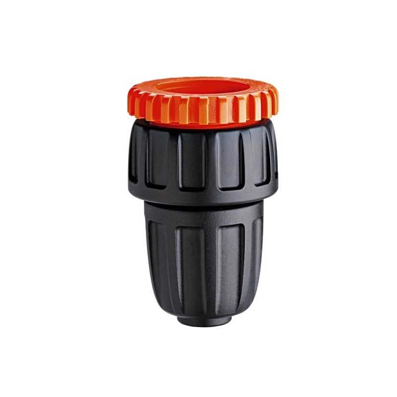 Presa Rubinetti 3/4-1/2F Compressione Micro 91013 Claber