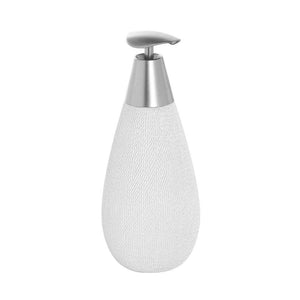 Dispenser Sapone Safari bianco