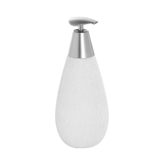 Dispenser Sapone Safari bianco