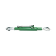 Tirante centrale sollevatore a tre punti per John Deere, categoria 2-2, codici OEM: RE45631, RE243206, marca Breckner Germany
