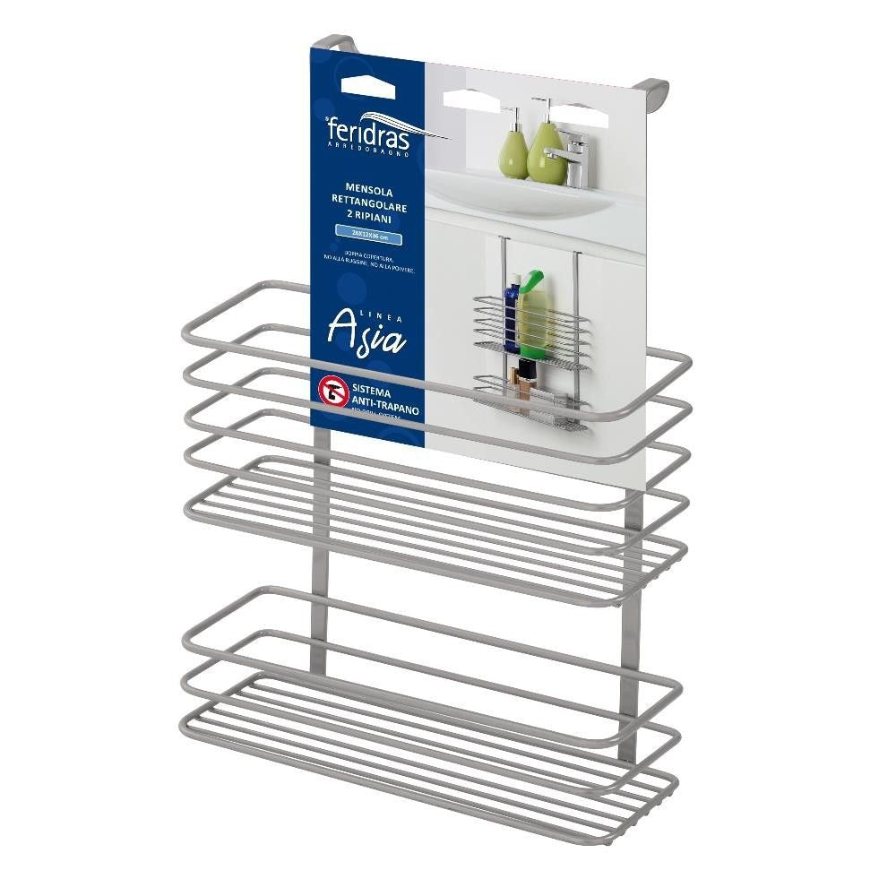 Mensola Asia 2 piani