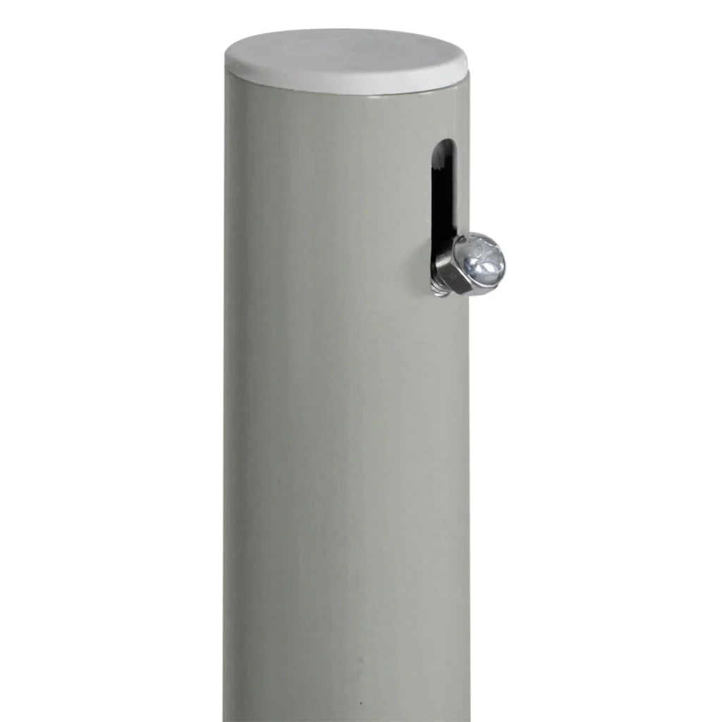 Tenda da sole laterale retrattile/schermo privacy per patio giardino terrazza balcone 160 x 300 cm blu 02_0007048