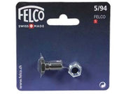 FELCO KIT BULLONE DI RICAMBIO PER FORBICI  ø mm.8x18 per FELCO 5 (art.5/94)    FELCO