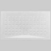 PIATTO DOCCIA RETTANGOLARE CUBE H. 4,5  70x100     AZZURRA
