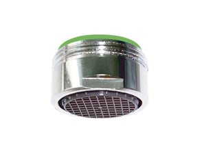 Aeratore lavabo e bidet m24 per risparmio idrico