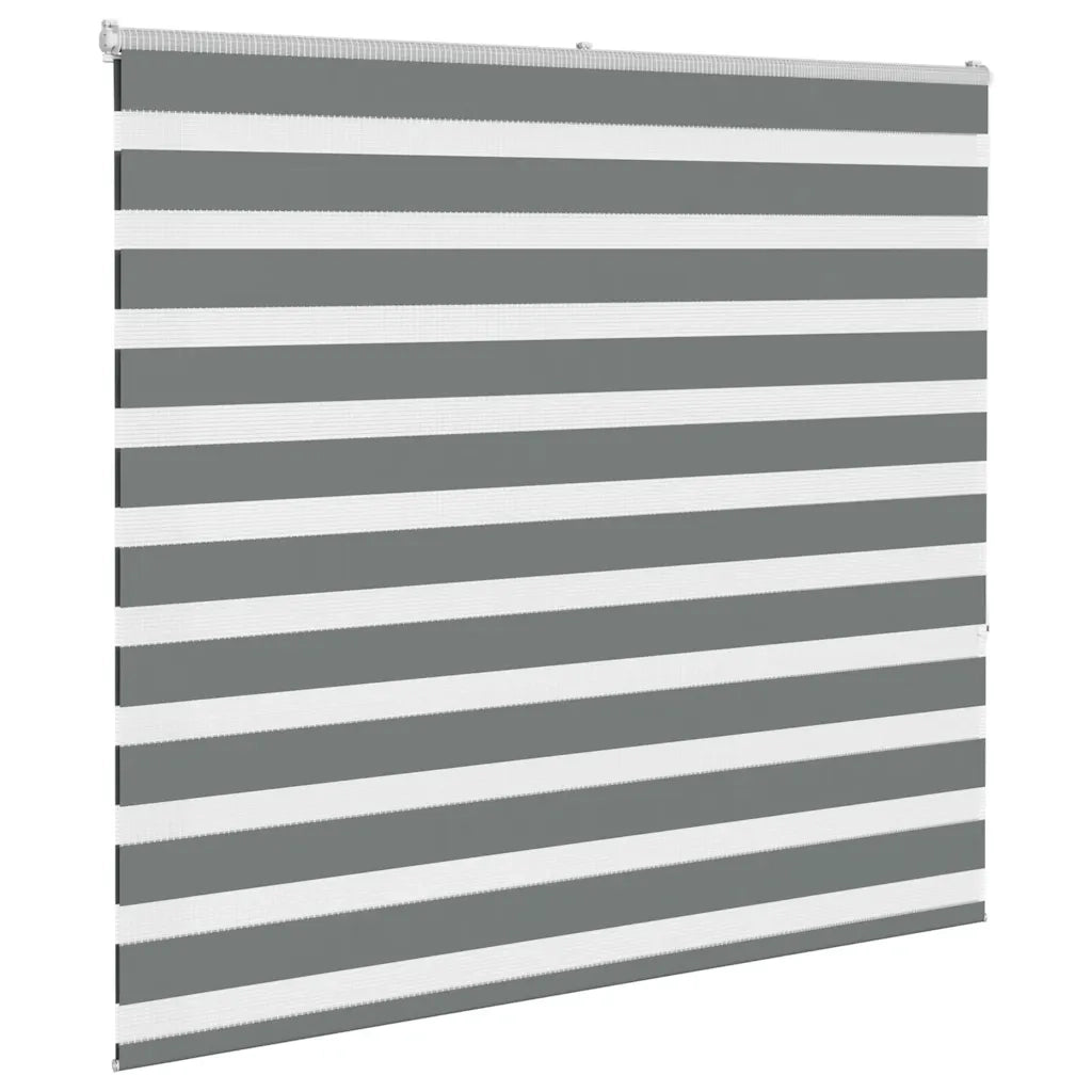 Tenda a Rullo Zebra Larghezza Tessuto 155,9 cm Poliestere 4014143