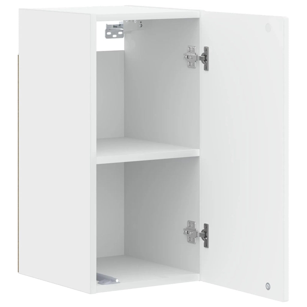 Armadio da bagno a muro DELFT Bianco 30 x 31 x 59 cm 897025