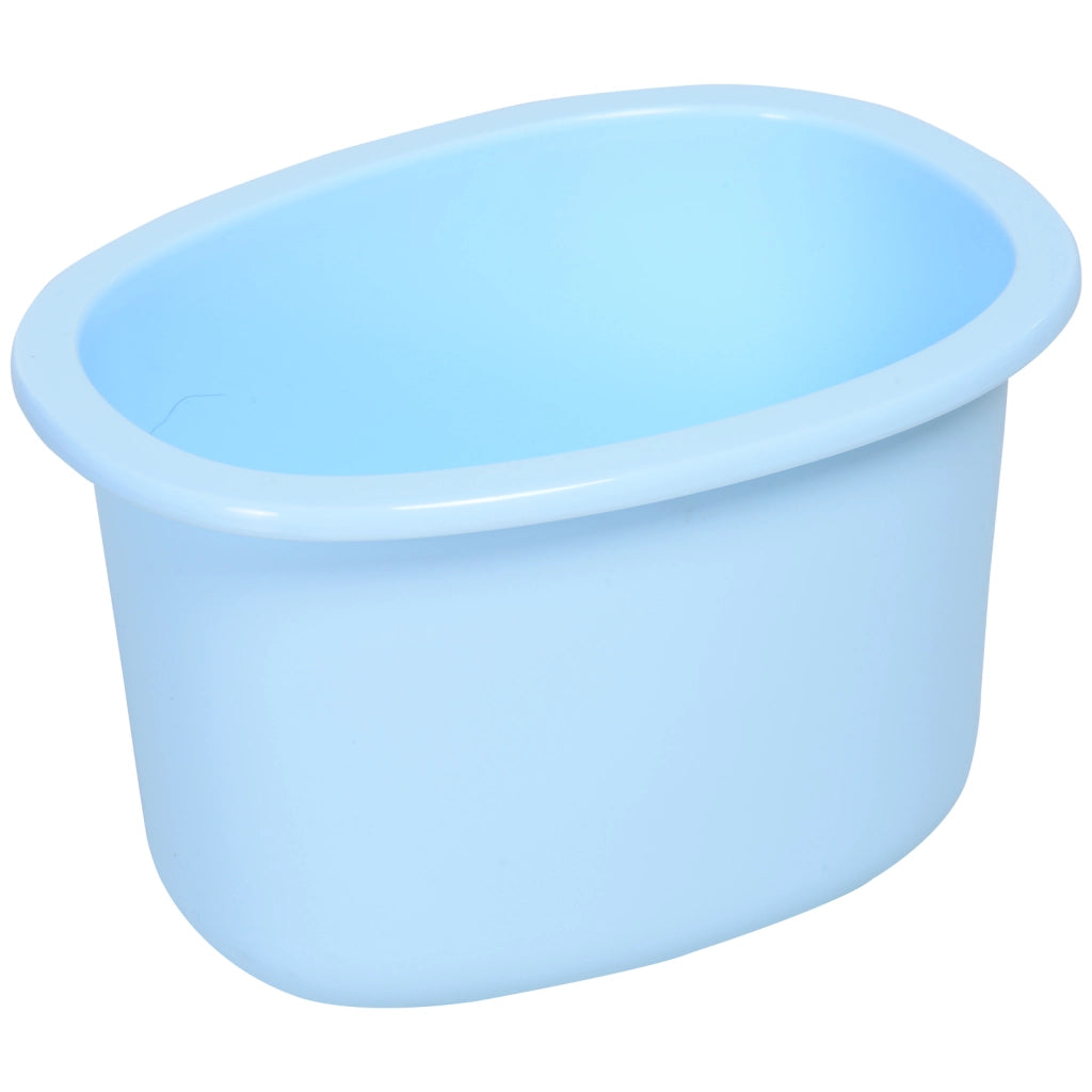 Orinalino per Bambini a Forma di Ippopotamo ¨C zephmum ¨C Blu 40x30x23 cm