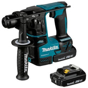 Makita DHR171RAJ Martello perforatore a batteria
