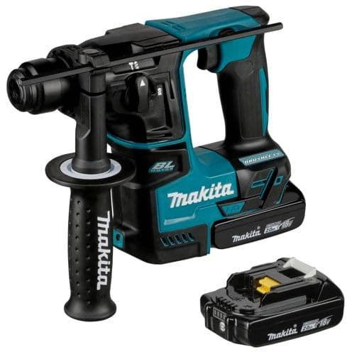 Makita DHR171RAJ Martello perforatore a batteria