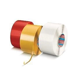 TESA 4965, 19 mm x 50 m Acrilonitrile butadiene stirene (ABS) Rosso