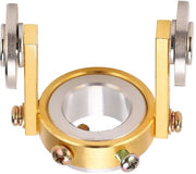 Guida rotante per la sezione dei tubi - Regolatore di flusso di ossigeno - Regolabile in altezza - Velocità rapida - Diametro interno 19-24 mm - Accessori - Utilizzo industriale - Accessorio laser