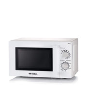 Forno a Microonde Combinato con Grill - 1000 Watt - 20 Litri - Bianco