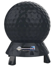 Collettore Solare da Esterno Giardino 40L Elettrico con Regolatore Termostatico per Docce Lavandini Hot Ball Grigio