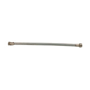 PL FLESSIBILE INOX M F 1/2 50 CM  2 PZ
