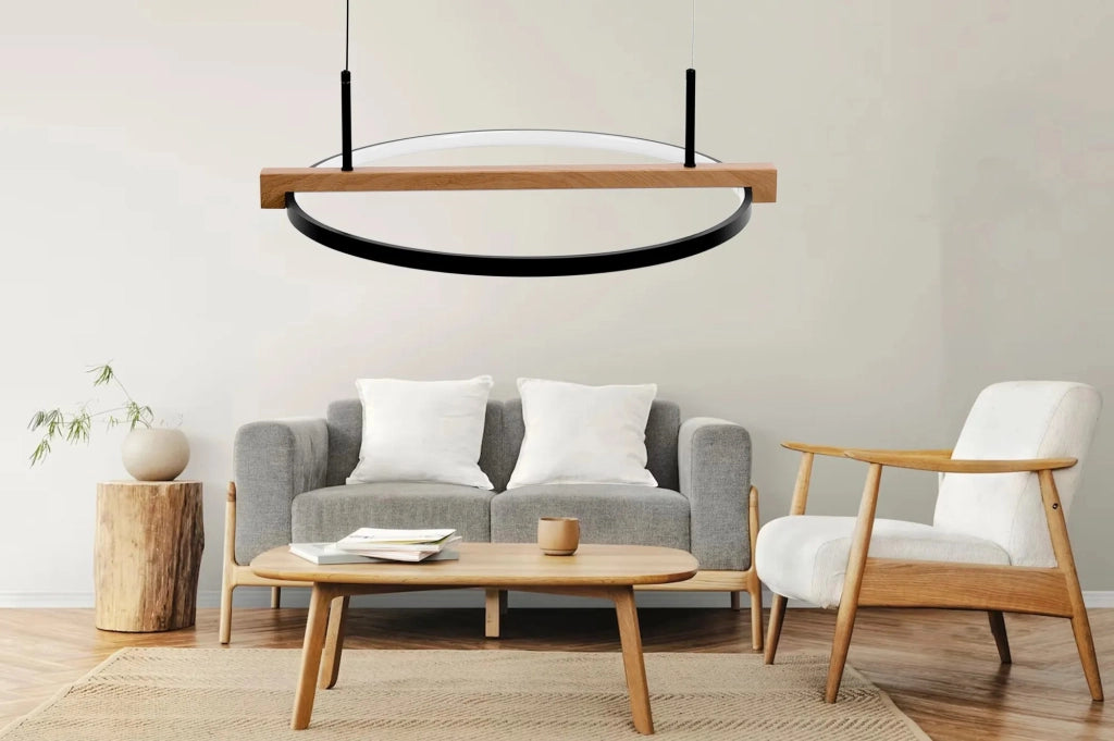 Lampada Led Wood App1530-cp