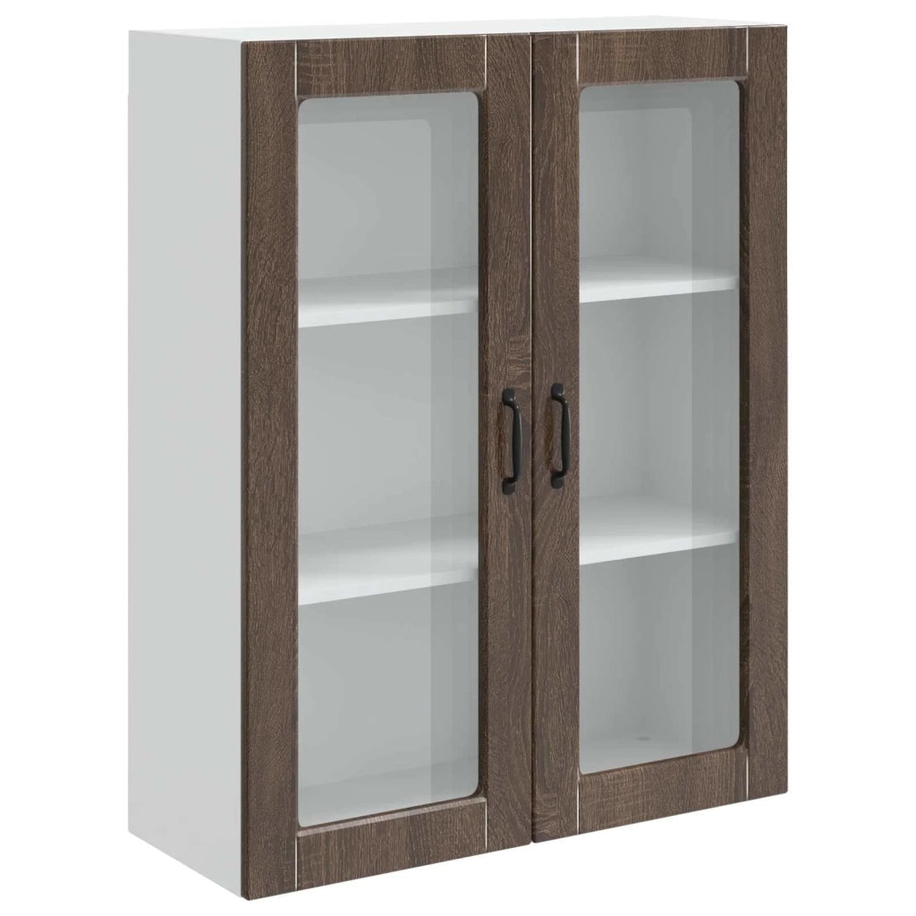 Pannello lavastoviglie Kalmar Rovere Marrone 80 x 31 x 100 cm 884811