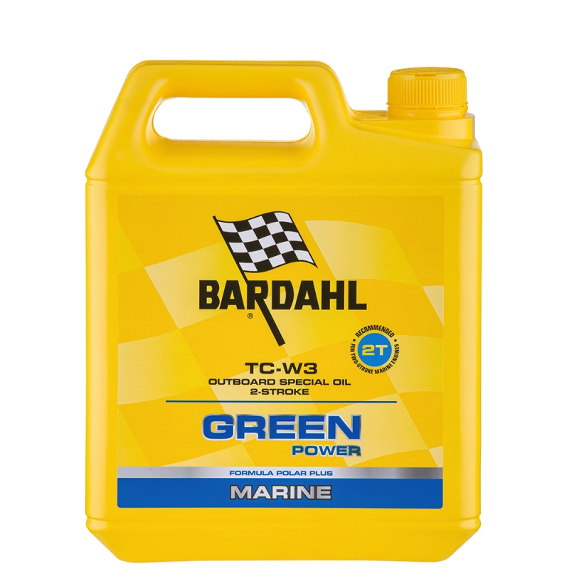OLIO GREEN POWER TCW3 LT.5