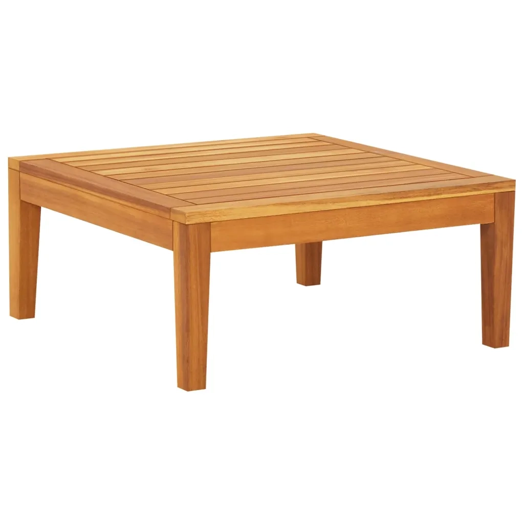 Set Divani Giardino 3 pz con Cuscini Grigio Scuro Legno Acacia 3087273