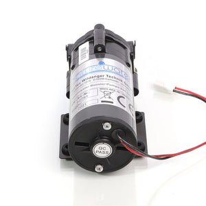 Pompa booster 600 GPD (2300l/giorno) 108W Pompa di spinta per sistemi a osmosi inversa