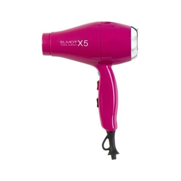 Phon elmot paelmotx5tc076 turbo compact x5 fucsia hollywood
