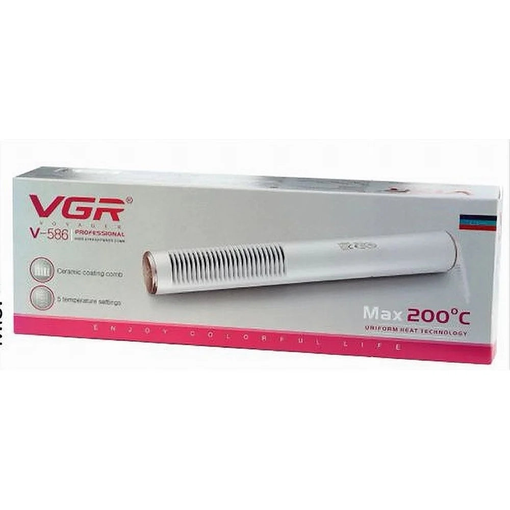 Trade Shop - Vgr V-586 Piastra Professionale Per Capelli Parrucchiere Styler -